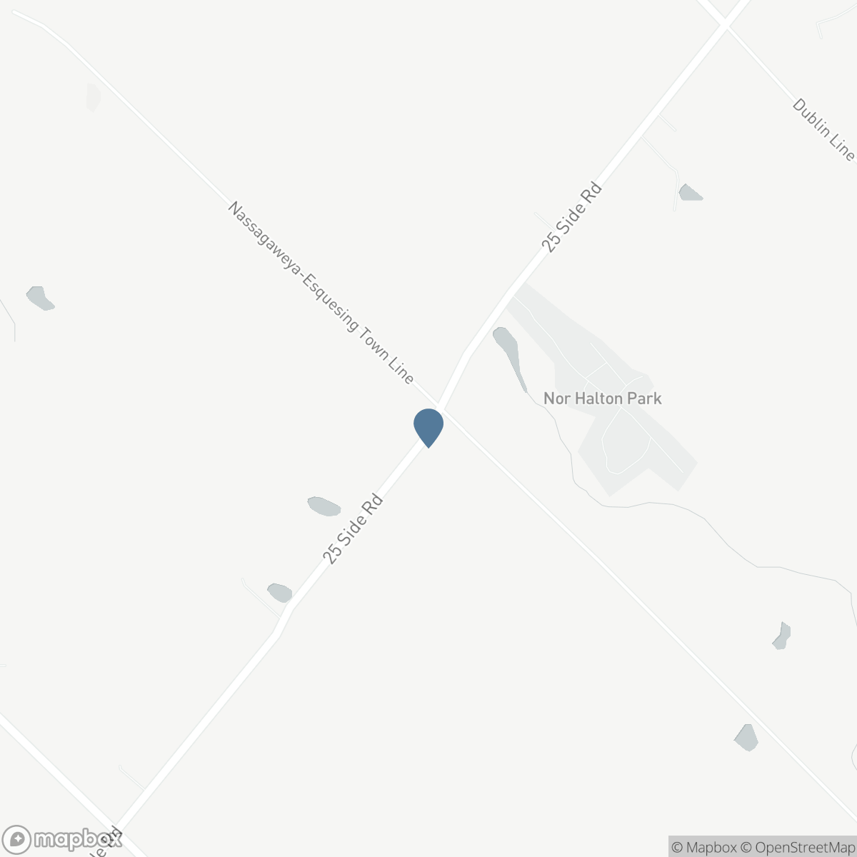 5649 25 SIDE Road, Milton, Ontario L7J 2L7